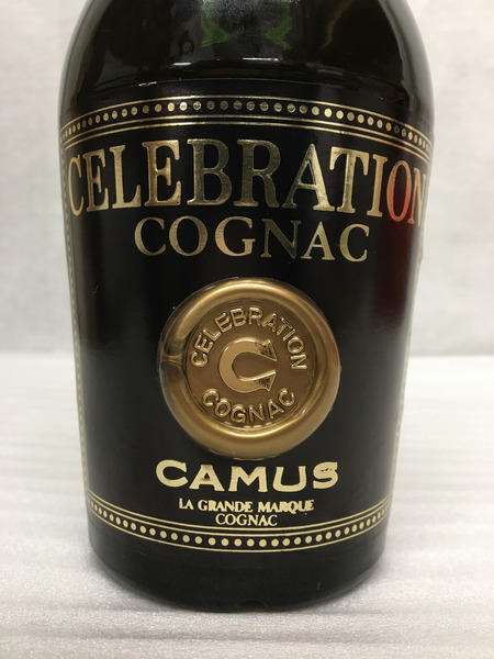 CELEBRATION COGNAC CAMUS