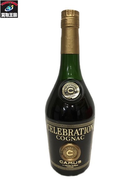 CELEBRATION COGNAC CAMUS