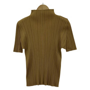 PLEATS PLEASE SSカットソー ベージュ