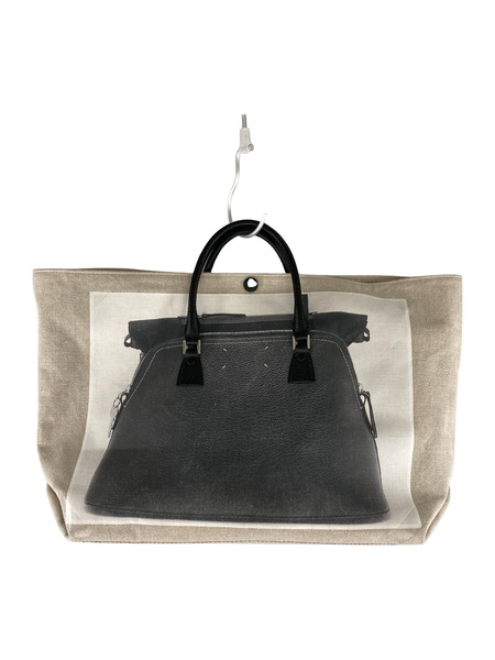 MAISON MARGIELA ソノ他バッグ 22SS 2WAY プリントバッグ