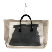 MAISON MARGIELA ソノ他バッグ 22SS 2WAY プリントバッグ