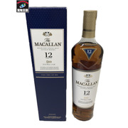 ウイスキー MACALLAN　12年　700/40