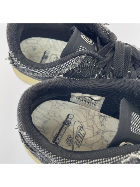 NIKE SB スニーカー dunk low elite be denimu 27cm