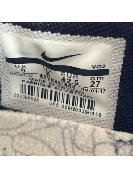 NIKE SB スニーカー dunk low elite be denimu 27cm