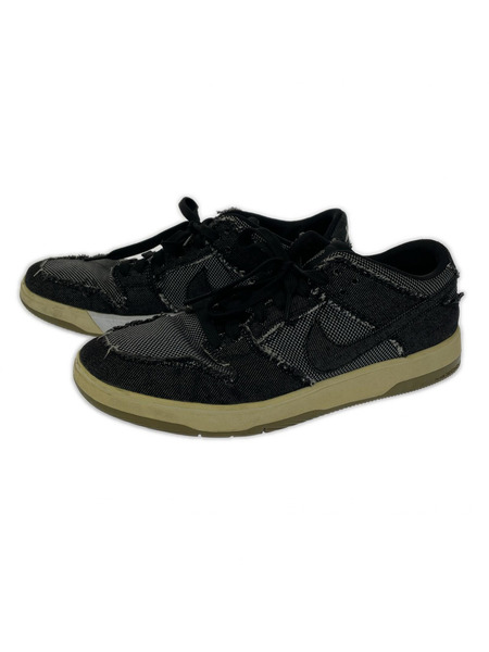 NIKE SB スニーカー dunk low elite be denimu 27cm