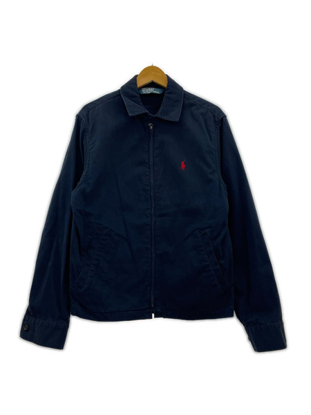 POLO RALPH LAUREN ジャケット スイングトップ NVY S[値下]