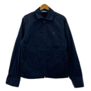 POLO RALPH LAUREN ジャケット スイングトップ NVY S