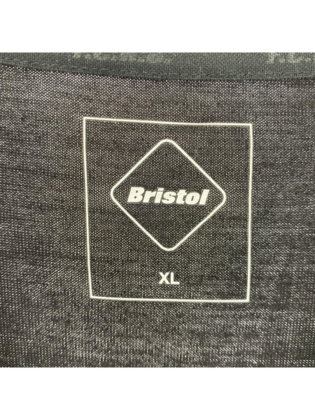 F.C.Real Bristol 長袖Tシャツ・カットソー WOOL BLEND AUTHENTI