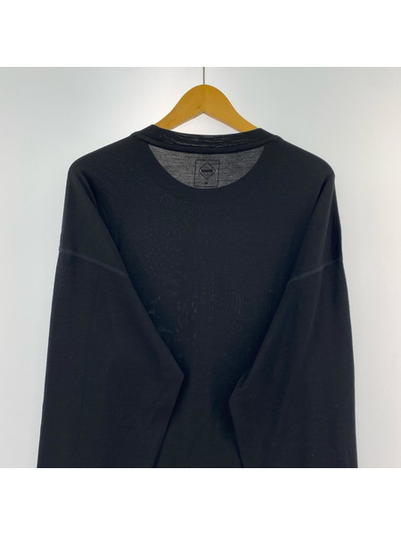 F.C.Real Bristol 長袖Tシャツ・カットソー WOOL BLEND AUTHENTI