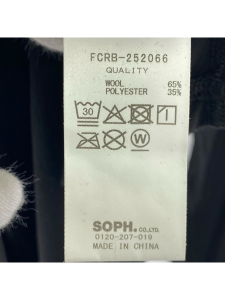 F.C.Real Bristol 長袖Tシャツ・カットソー WOOL BLEND AUTHENTI