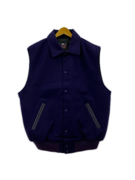 FOUR CORNERS ゲームスポーツウェアー ベスト 襟付キ