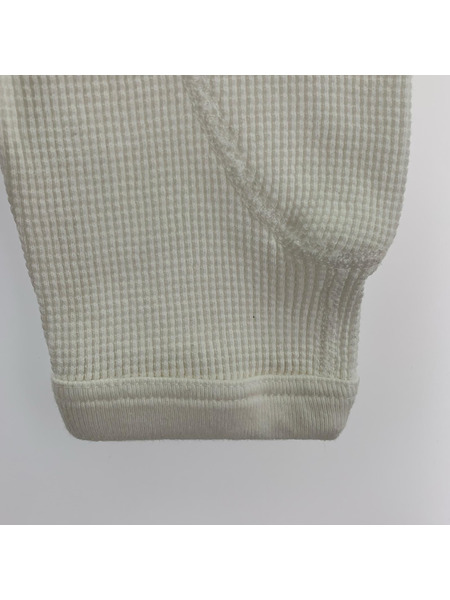 HYSTERIC GLAMOUR 長袖Tシャツ・カットソー 25AW サーマル 白 (L)