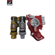 メーカー 仮面ライダー変身アイテム 仮面ライダービルド DXフルフルラビットタンクボトル &DXハザードトリガー