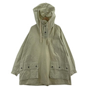 OLD・VINTAGE ミリタリージャケット 40s Sweadish Army M-39 スノーカモパーカー 白
