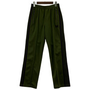 Needles パンツ 24SS BOOTCUT TRACK PANT XS カーキ