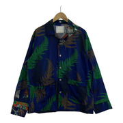 Sacai 長袖シャツ Archive Print Mix Shirt  1