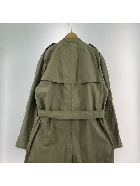 OLD・VINTAGE ジャケット GREENBRIER N-3B フライトジャケット カーキ S