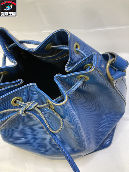 LOUIS VUITTON エピ プチノエ M44105 ショルダーバック LV ルイヴィトン 