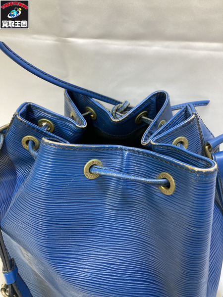 LOUIS VUITTON エピ プチノエ M44105 ショルダーバック LV ルイヴィトン 