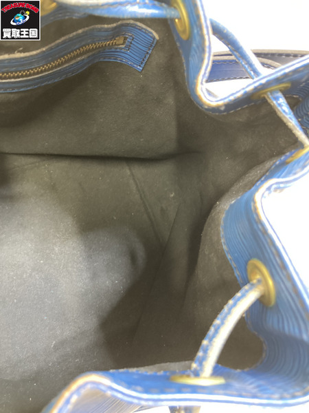 LOUIS VUITTON エピ プチノエ M44105 ショルダーバック LV ルイヴィトン 