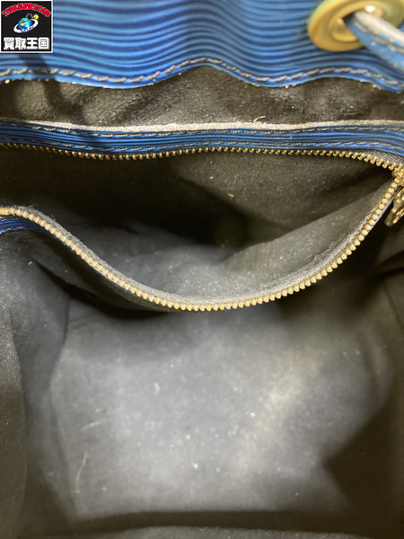 LOUIS VUITTON エピ プチノエ M44105 ショルダーバック LV ルイヴィトン 