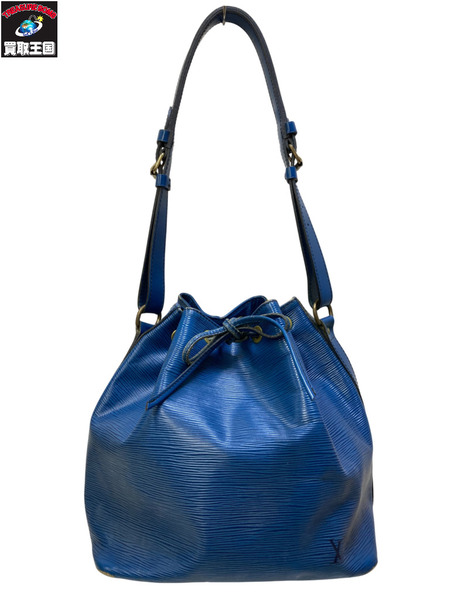 LOUIS VUITTON エピ プチノエ M44105 ショルダーバック LV ルイヴィトン 