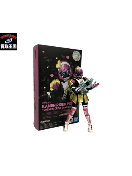 メーカー 仮面ライダーフィギュア S.H.Figuarts 仮面ライダーポッピー