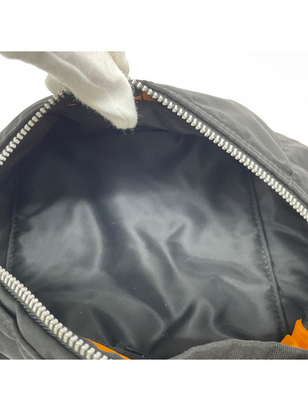 PORTER ボディバッグ TANKER ブラック