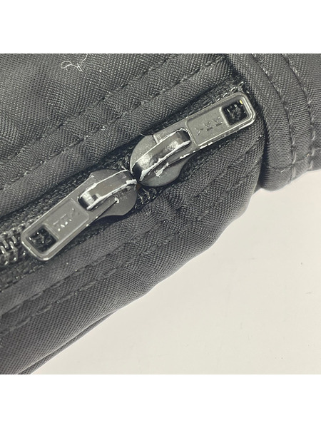 PORTER ボディバッグ TANKER ブラック