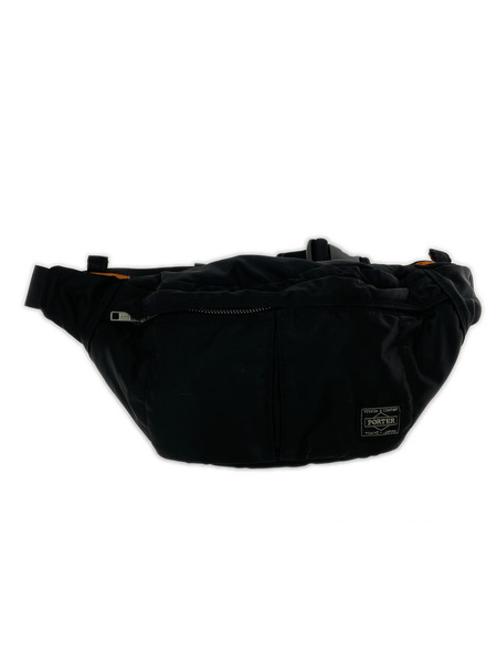 PORTER ボディバッグ TANKER ブラック