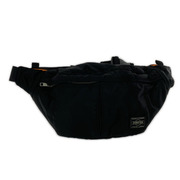 PORTER ボディバッグ TANKER ブラック