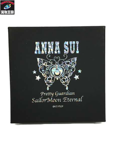 ANNA SUI セーラームーン ムーンカレイドスコープブローチ｜商品番号