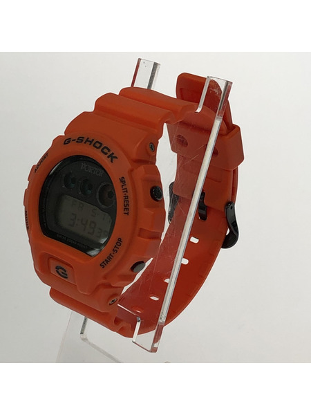 CASIO G-SHOCK PORTER 35周年モデル 腕時計