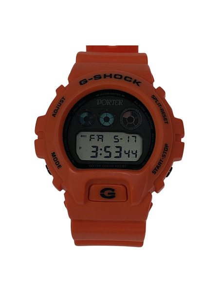 CASIO G-SHOCK PORTER 35周年モデル 腕時計