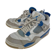 NIKE AIR JORDAN 4 GOLF MILITARY BLUE/29.0cm