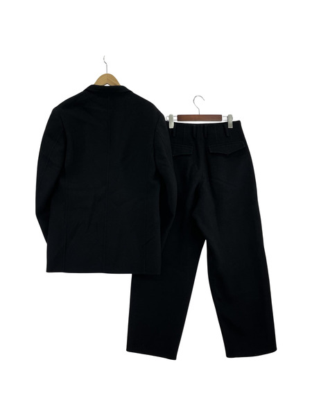 Yohji Yamamoto COSTUME D’HOMME セットアップ 2 ブラック