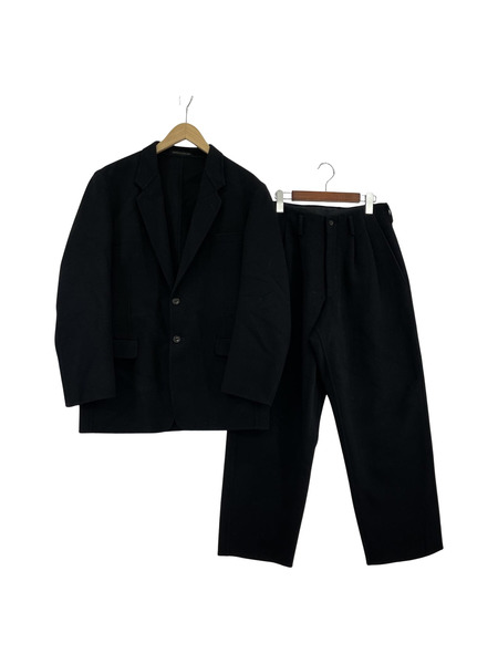 Yohji Yamamoto COSTUME D’HOMME セットアップ 2 ブラック