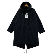 MOUSSY ミリタリージャケット disney モッズコート M