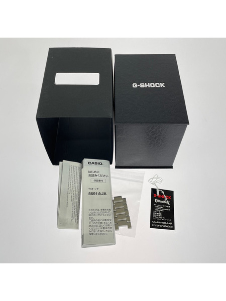 CASIO G-SHOCK QZ フルメタル 腕時計