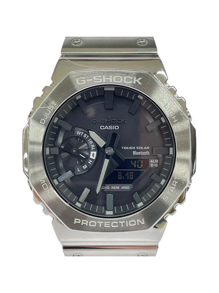 CASIO G-SHOCK QZ フルメタル 腕時計