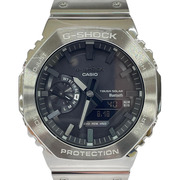 CASIO G-SHOCK QZ フルメタル 腕時計