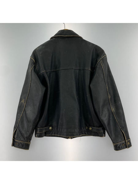 レザージャケット DIO AUTHENTIC Size M