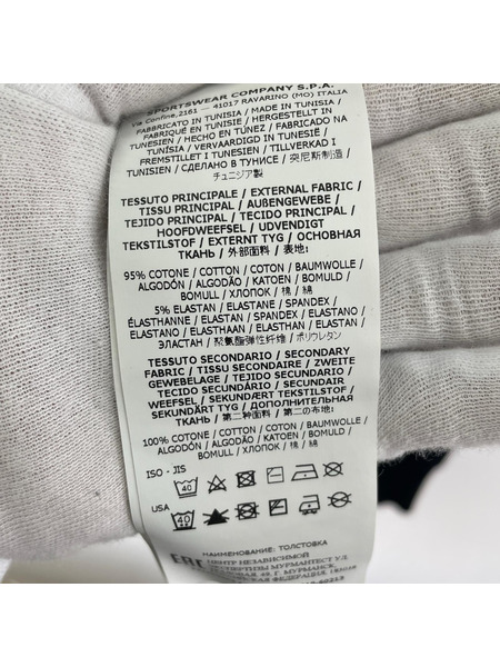 STONE ISLAND パーカー(ジップアップ) GHOST PIECE POPOVER HOODY