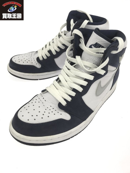 NIKE AIR JORDAN 1 HIGH OG CO JP DC1788-100[値下]