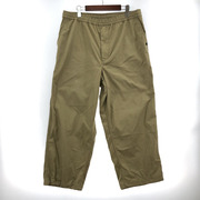 DAIWA PIER39 TECH EASY TROUSERS TWILL (L)