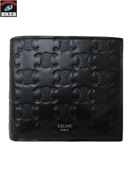 CELINE コンパクトウォレット 二つ折り財布
