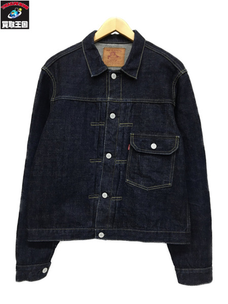 JELADO デニムジャケット 407EXX　LASTRESORT DENIM （M)