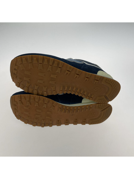 NEW BALANCE スニーカー U574BU2 28cm