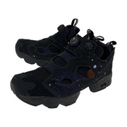 Reebok スニーカー ZOZOTOWN INSTA PUMP FURY OG 27.0cm ネイビー