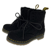 Dr.Martens ブーツ Pascal 8ホール パスカル フェイクファー